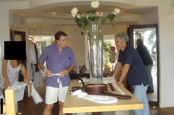 别理会他们：精英阶层如何安抚负罪的杰弗里·爱泼斯坦