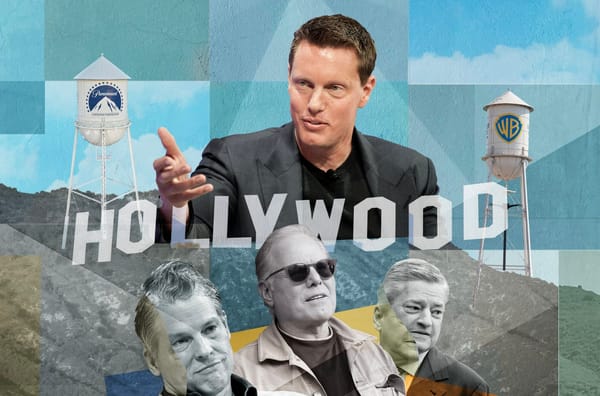 六个月、九轮报价、810亿美元：好莱坞史上最惨烈收购战尘埃落定