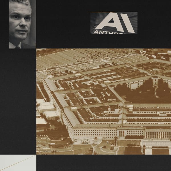 一场假设性核打击，如何引爆了五角大楼与 Anthropic 的巅峰对峙