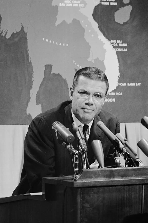 一场美国的清算