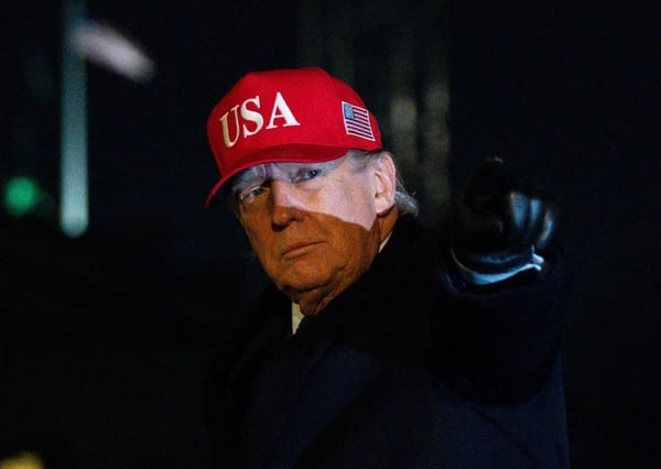 开启战争的权力如何落入美国总统个人之手