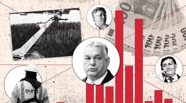 维克多·欧尔班麾下的寡头如何从公共合同中攫取巨额财富