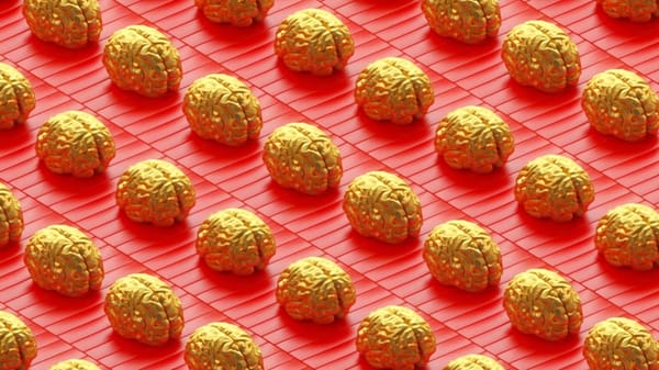 中国正在赢得人工智能人才争夺战