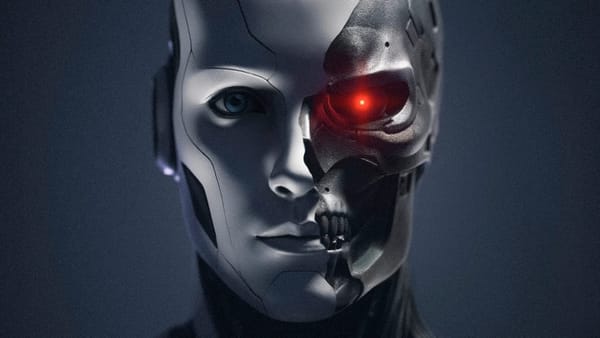 人工智能的威胁：死亡机器