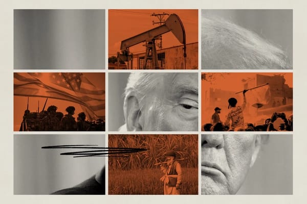 奥威尔式预言成真？透视国际政治中两种虚伪的终极对决