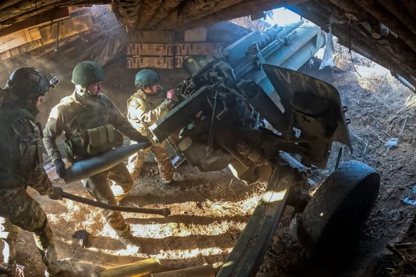 我们被当作人肉盾牌：一名伊拉克雇佣兵从俄乌战场生还后的自述