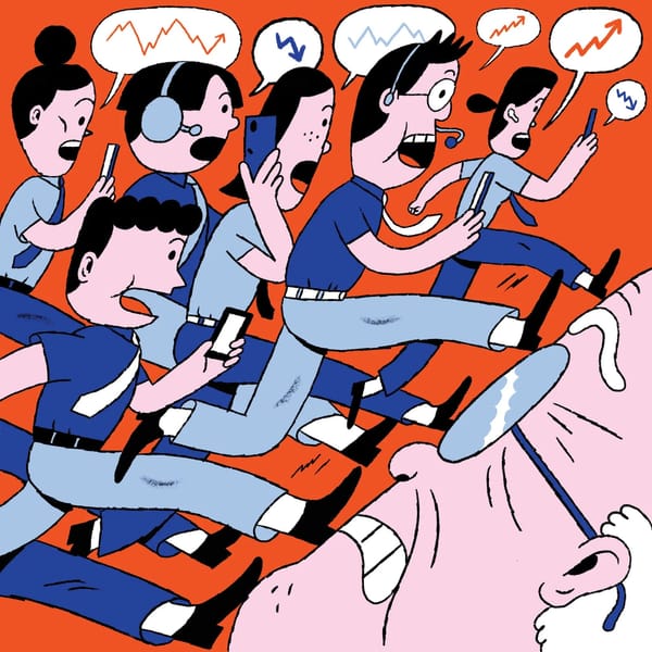 中国Z世代股民：托付AI机器人，搅动金融大市场