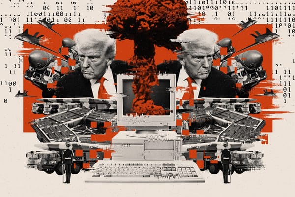 人工智能末日机器：五角大楼正将核按钮交给AI算法