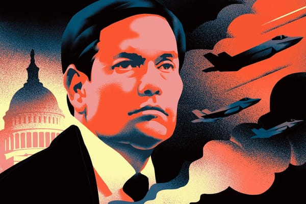 马可·鲁比奥：在 MAGA 时代复活新保守主义