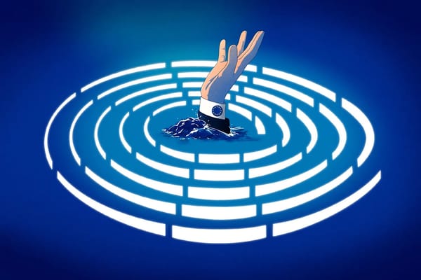 治标不治本：为什么欧盟的“数字防火墙”救不了欧洲民主？