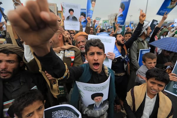 胡塞武装怎么还没有开火？