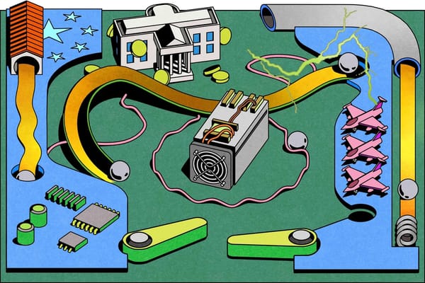 埃里克·特朗普如何成为中国最大加密货币公司的盟友