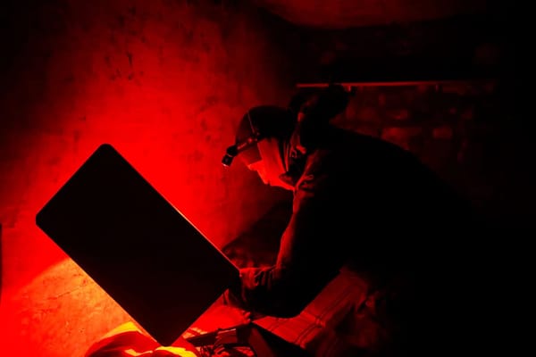 星链：地缘政治的私有化时代