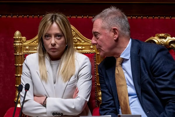 意大利宪法公投在即，梅洛尼迎来执政生涯关键大考