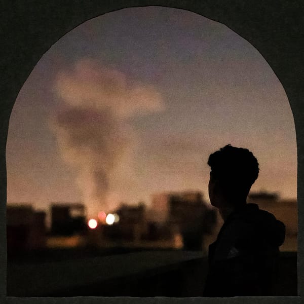 历史的重影：为什么美国给不了伊朗想要的自由？