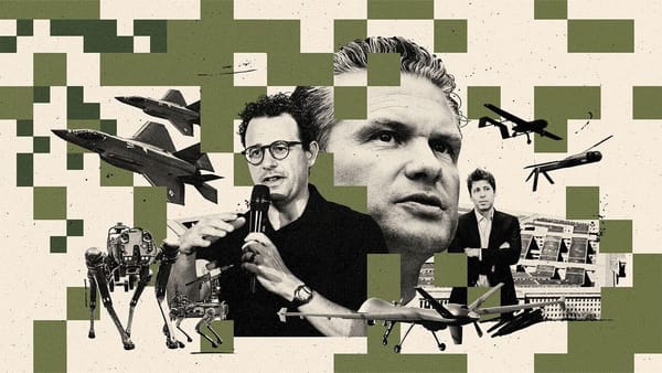 白宫的紧箍咒与硅谷的造物主：特朗普为何对Anthropic开战？