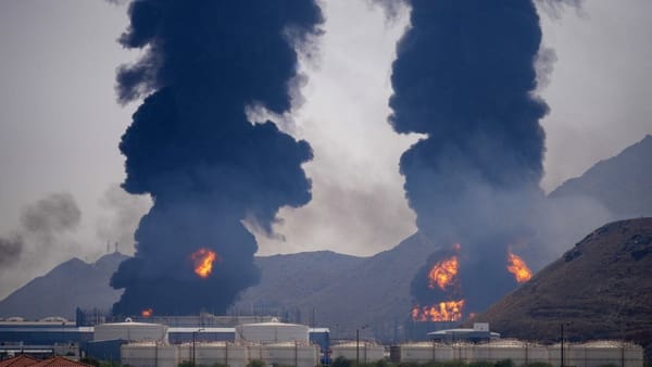 伊朗战争可能即将升级