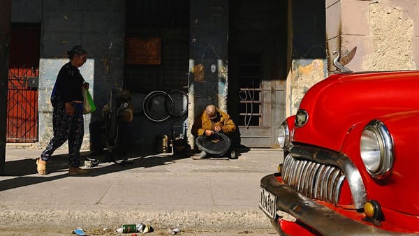 古巴经济崩溃，沦为唐纳德·特朗普的掌中之物