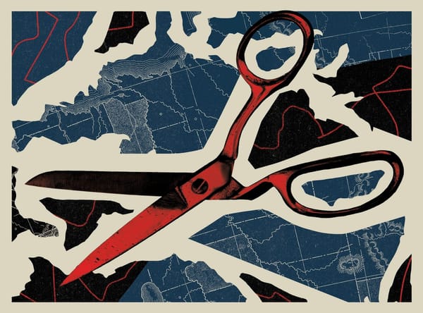 不要听信任何认为分裂能解决问题的言论