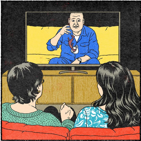 杀不死的男友：一对母女从Netflix美剧学来的五种谋杀术