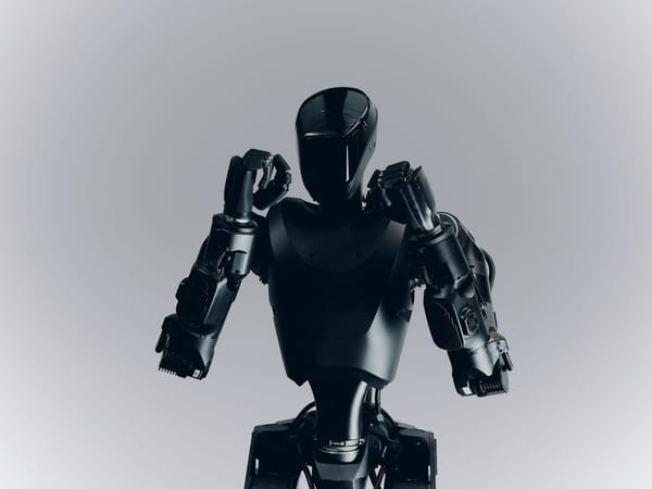 当科幻照进现实：揭秘正在乌克兰前线测试的机器步兵