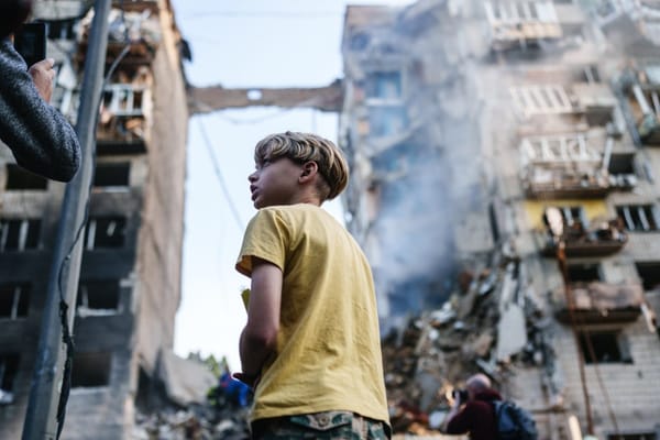 俄罗斯成最大赢家：伊朗战火正榨干乌克兰的救命物资