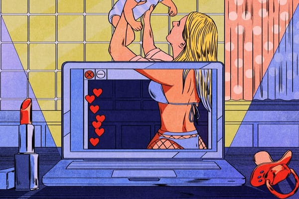 恋足照、变装秀与怪咖：新剧深度解析 OnlyFans 经济圈