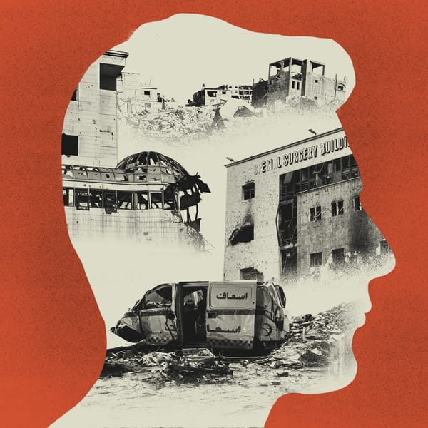 希法医院的幽灵