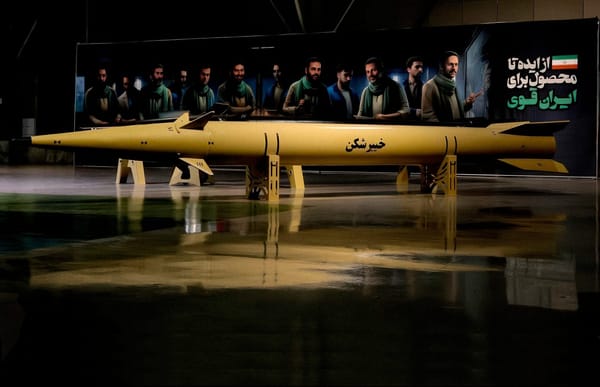 美以持续轰炸却难除隐患，伊朗导弹威胁依然如影随形