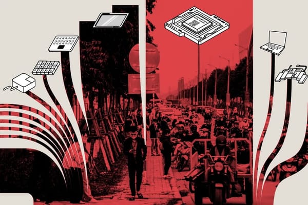 中国转向越南，令特朗普的“美国制造”计划受挫