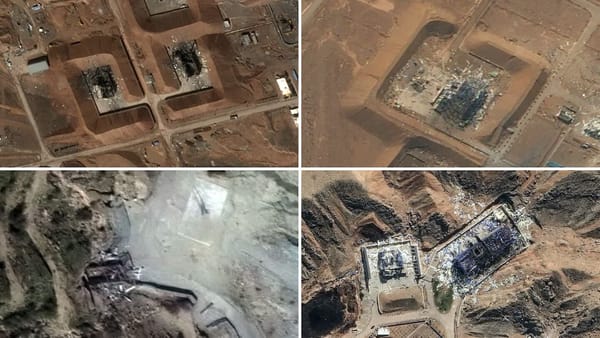 伊朗导弹基础设施在数周空袭后陷入困境