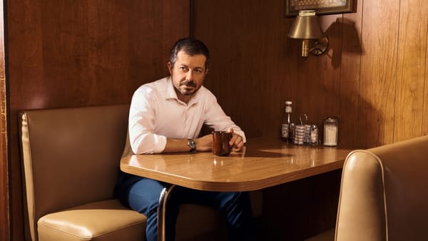 荒野中的皮特·布蒂吉格