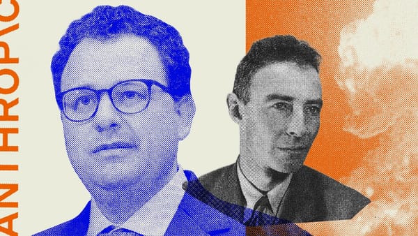 曼哈顿计划的幽灵：为什么 AI 发明者注定无法掌控自己的造物？