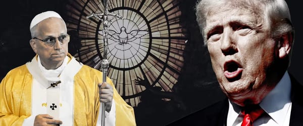 教宗与总统的对垒：利奥如何化身特朗普的强悍对手