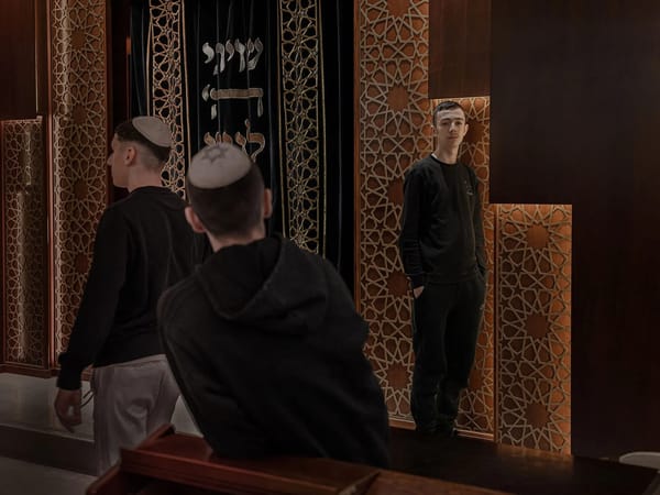 连年的中东战火正让以色列青年投身宗教怀抱