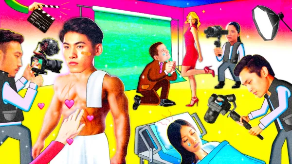 揭秘席卷全球的微短剧热潮