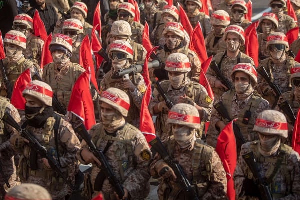 地面入侵伊朗会是什么样子？