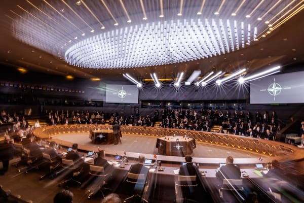 欧洲正加速制定北约后备方案，以防特朗普退出