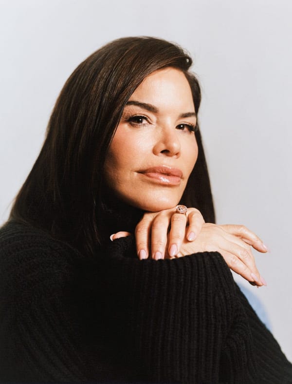 总得有人过得幸福。为什么不能是劳伦·桑切斯·贝索斯？