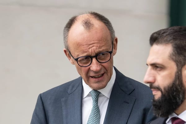 默茨抛出的叙利亚难民回国配额为何引发混乱