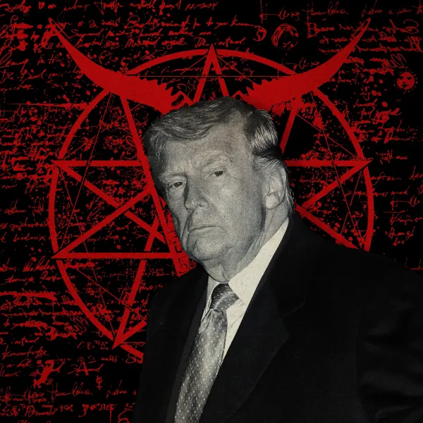 特朗普的死忠粉开始质疑他是否就是那个“敌基督”