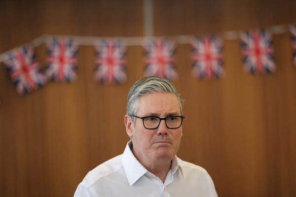 民主党人，英国首相是一个警示
