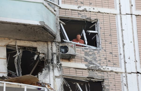 俄罗斯的战争正陷入困境——无论在地面还是空中