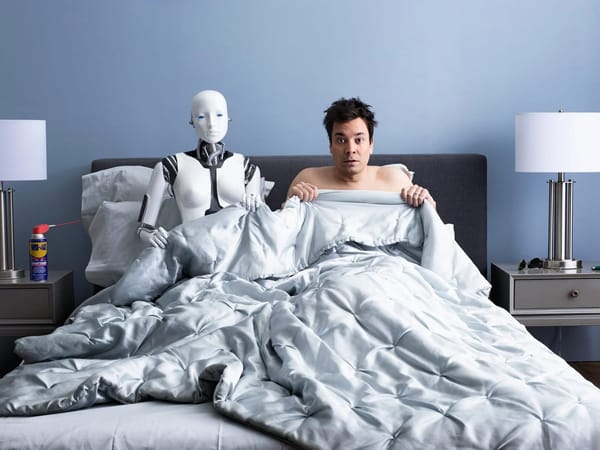 超越人类：为什么机器人将会，而且必须取代我们的工作