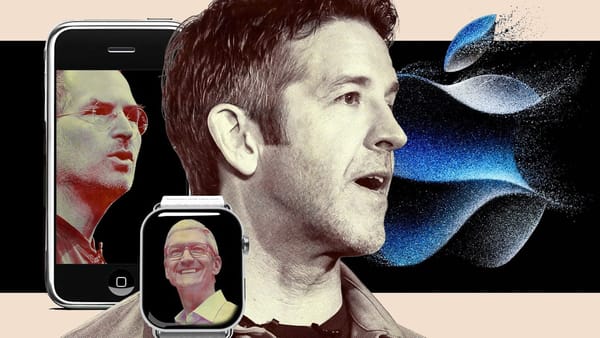 Apple 面临创新断层，其新任 CEO 能否填补这一空白？