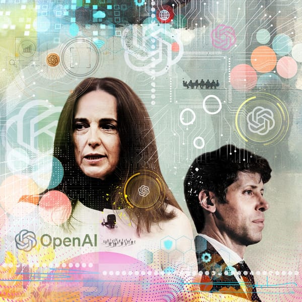 OpenAI 想上市，但莎拉·弗莱尔得先让它“长大成人”