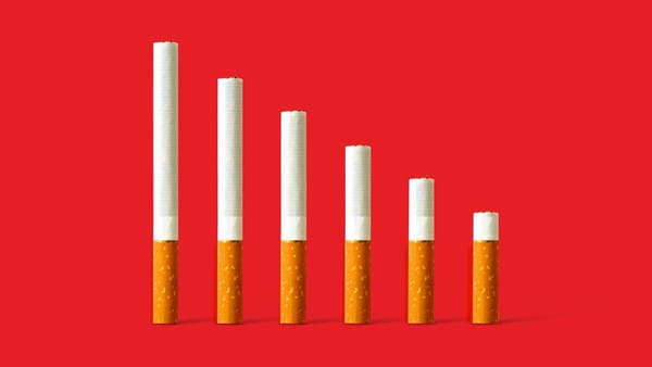 香烟的末日即将到来