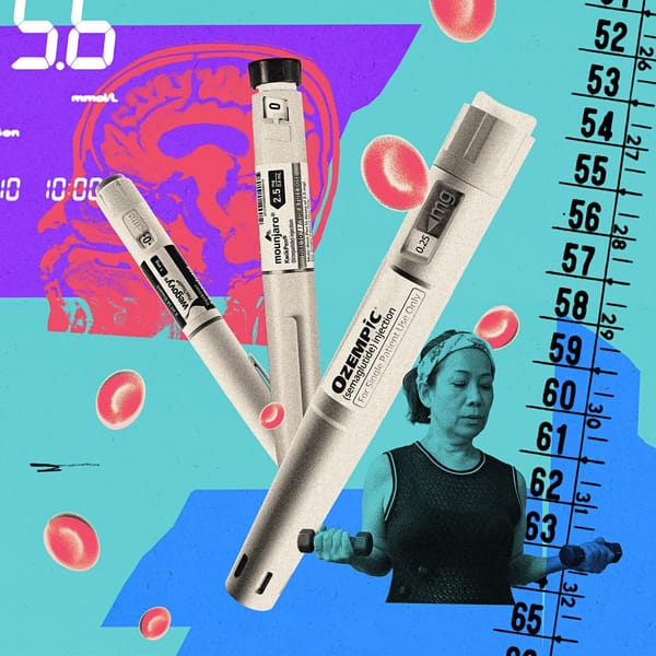 我们对减肥药物的认知正在发生日新月异的变化
