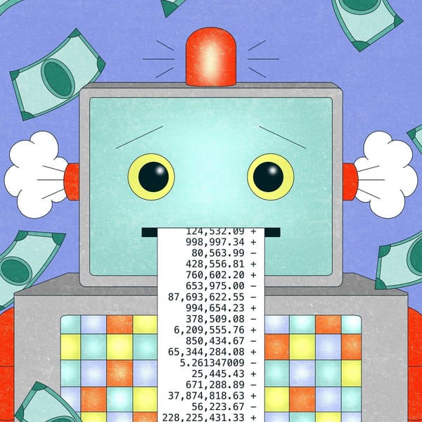 每个人都想对 AI 征税。最大分歧在于：如何征收？