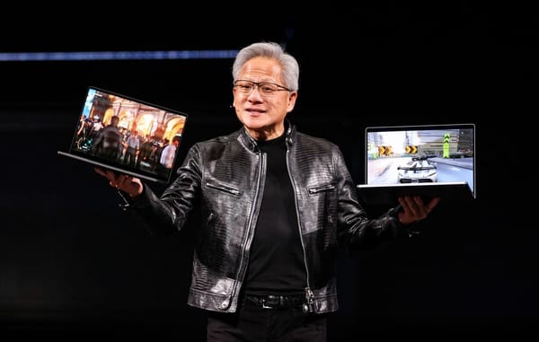 为什么“Nvidia Inside”能在个人电脑市场取得成功